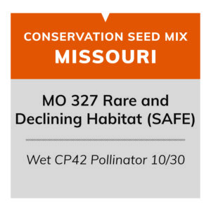 MO 327 Rare and Declining Habitat (SAFE) (Wet CP42 Pollinator 10/30)