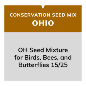 OH Conservation Seed (OH Seed Mixture for Birds, Bees, and Butterflies 15/25)