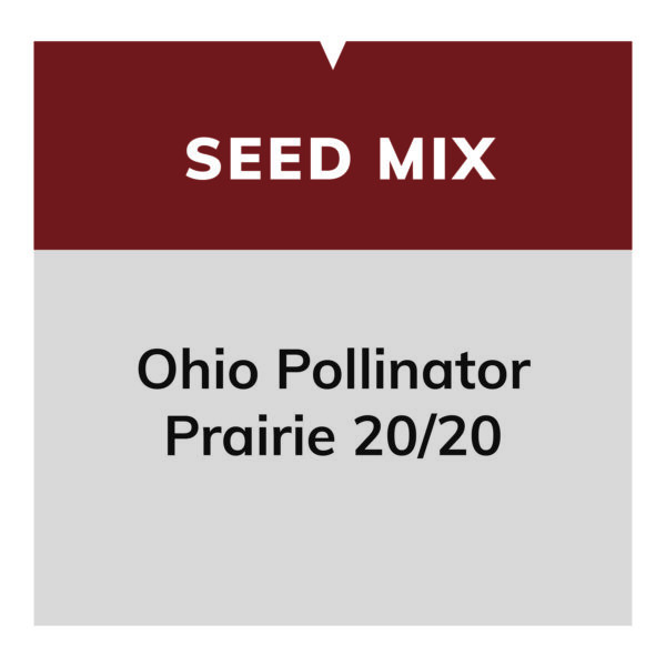 Ohio Pollinator Prairie 20/20
