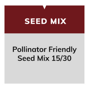 Pollinator Friendly Seed Mix 15/30