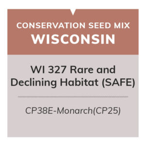 WI 327 Rare and Declining Habitat (SAFE) (CP38E-Monarch(CP25))